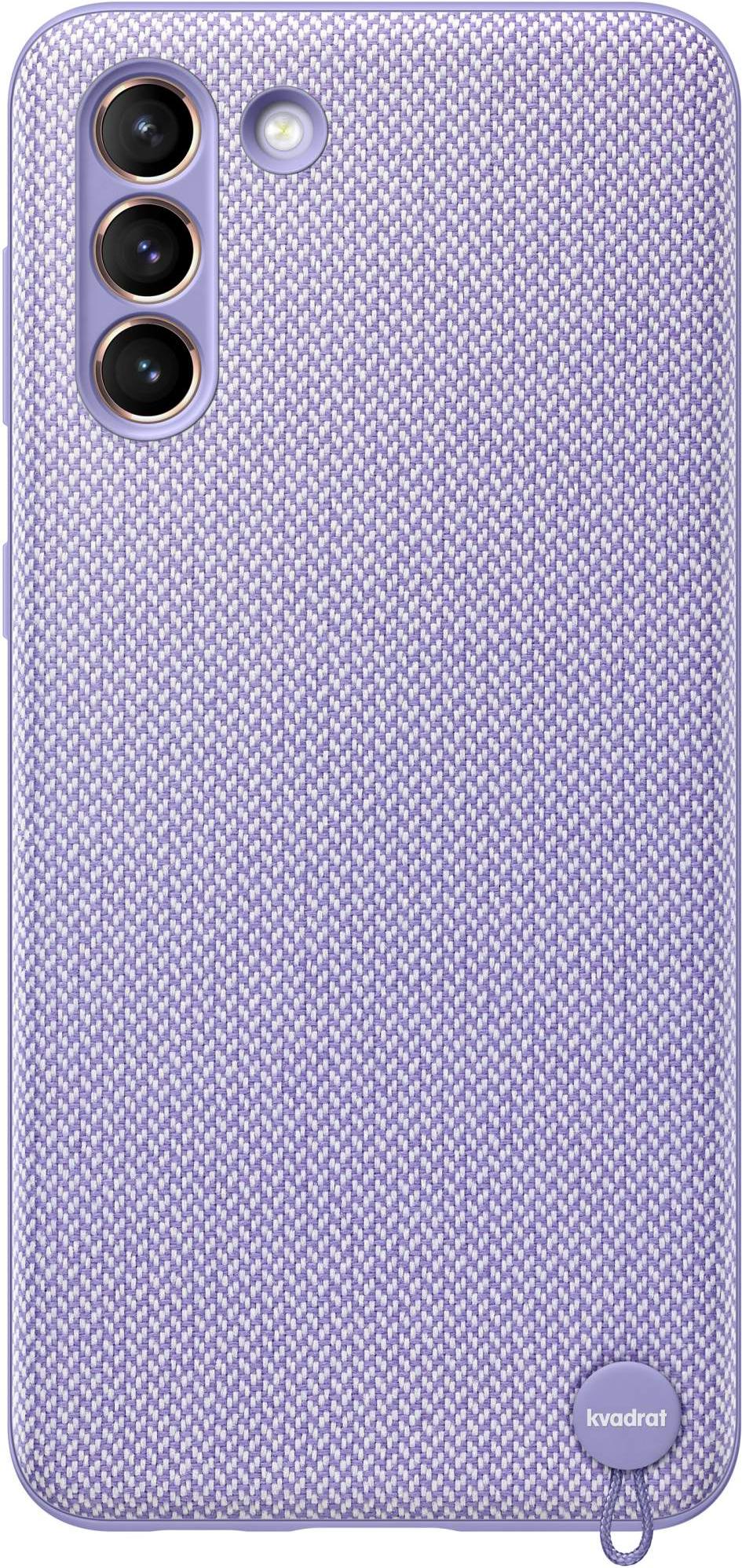 

Чехол для телефона Samsung Galaxy S21+ Kvadrat Cover [EF-XG996FVEGRU], Galaxy S21+ Kvadrat Cover