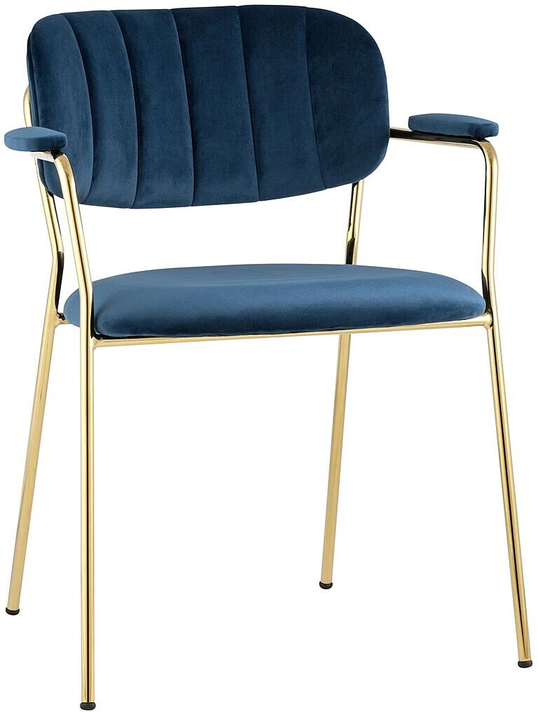 

Стул Stool Group Кэрол синий [FDC9005 BLUE FUT-40], Стул Stool Group Кэрол FDC9005 BLUE FUT-40 синий