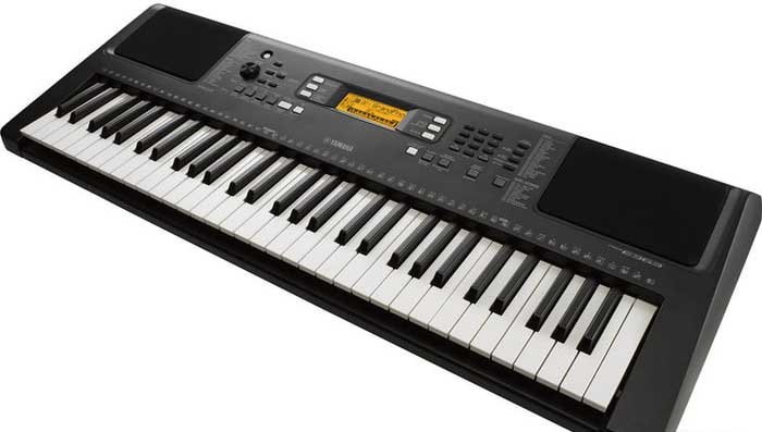 

Синтезатор Yamaha PSR-E363, PSR-E363