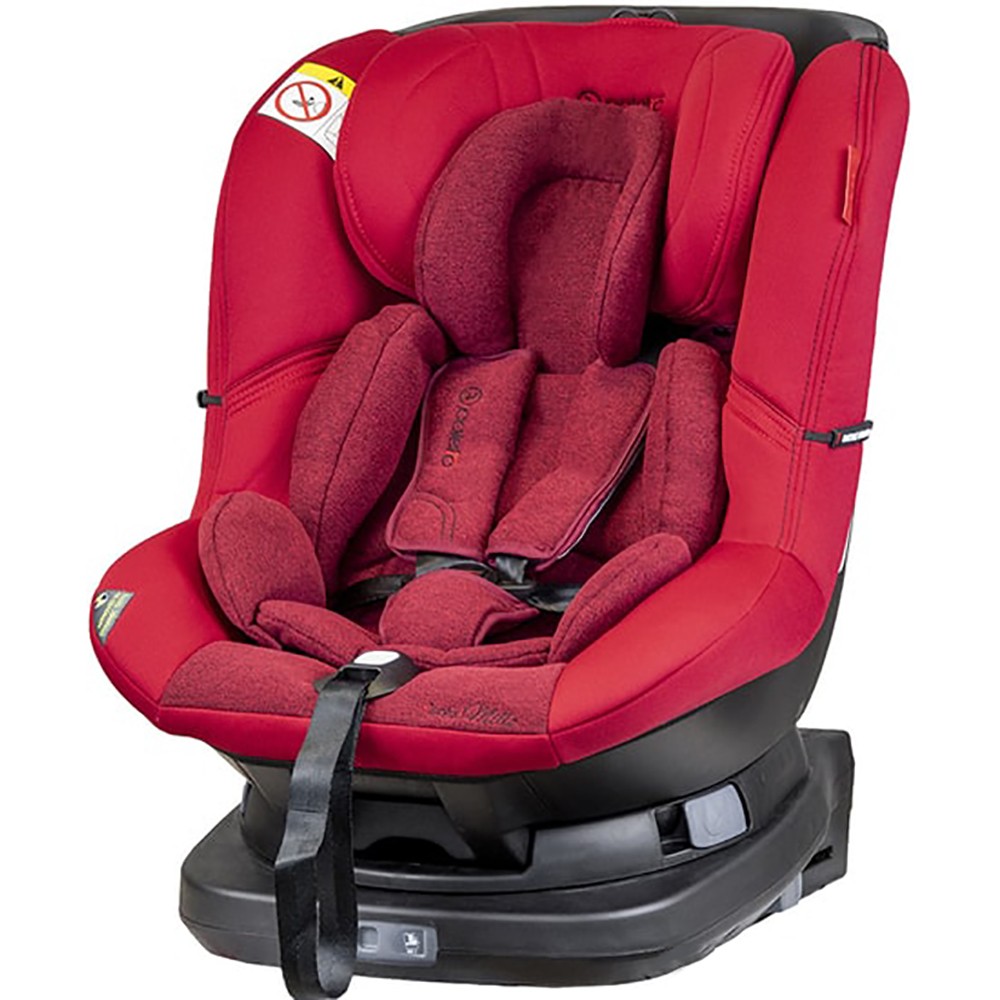 

Автокресло Coletto Millo Isofix Red, Millo Isofix