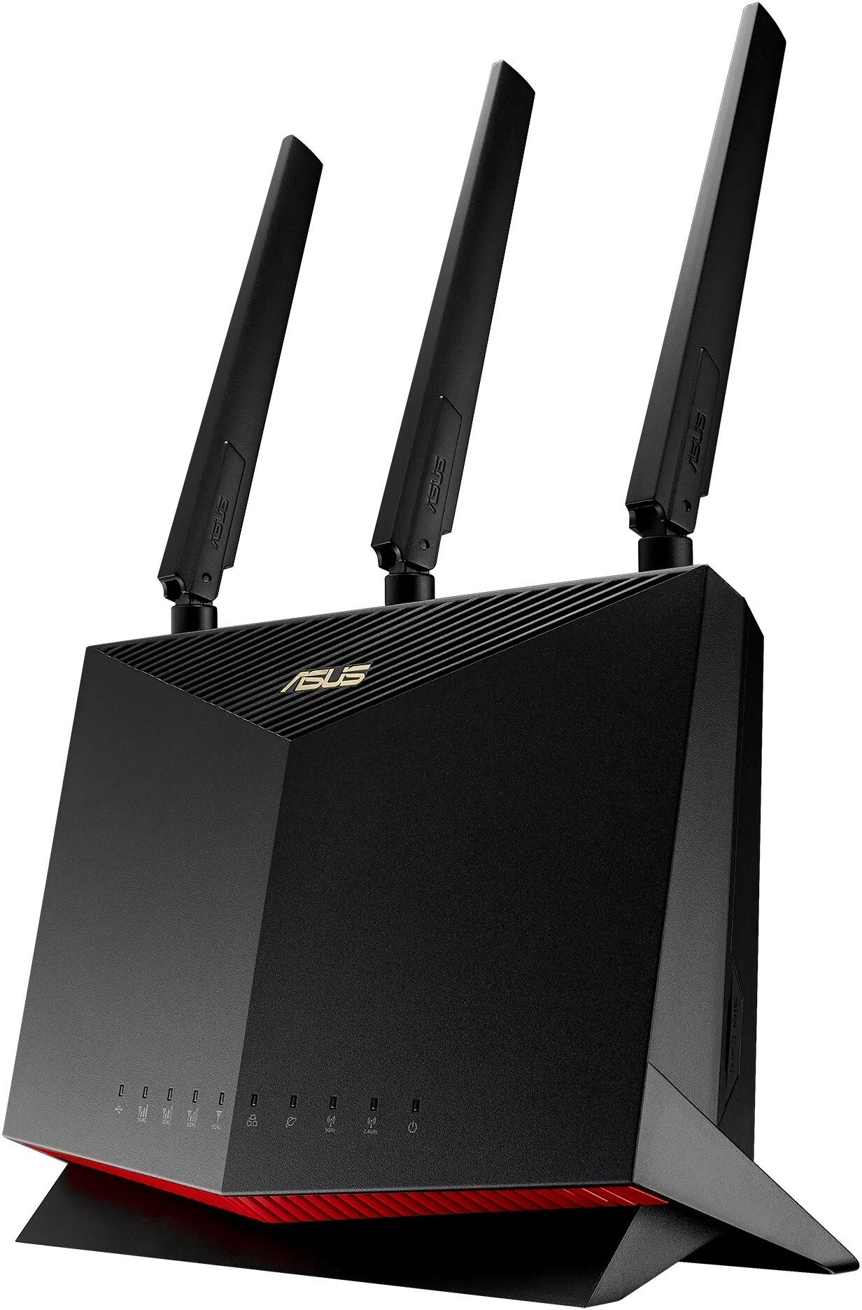 

Беспроводной маршрутизатор ASUS 4G-AC86U [90IG05R0-BM9100], Wi-Fi роутер ASUS 4G-AC86U