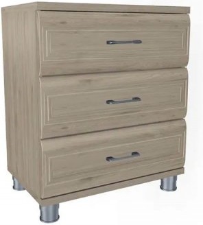 

Тумба Лером ТБ-2824 гикори джексон светлый [ТБ-2824-ГС], Тумба Лером ТБ-2824 ТБ-2824-ГС гикори джексон светлый