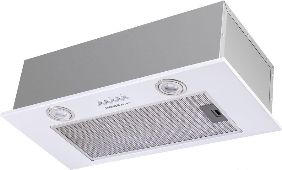 

Вытяжка HOMSAir CAMELIA 60 белый, Camelia 60