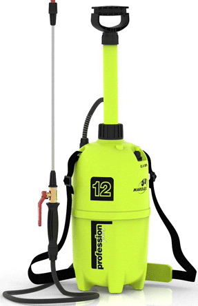 

Опрыскиватель садовый Marolex Profession Plus 12, Опрыскиватель Profession Plus 12 [P12PP]
