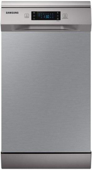 

Посудомоечная машина Samsung DW50R4050FS/WT серебристый