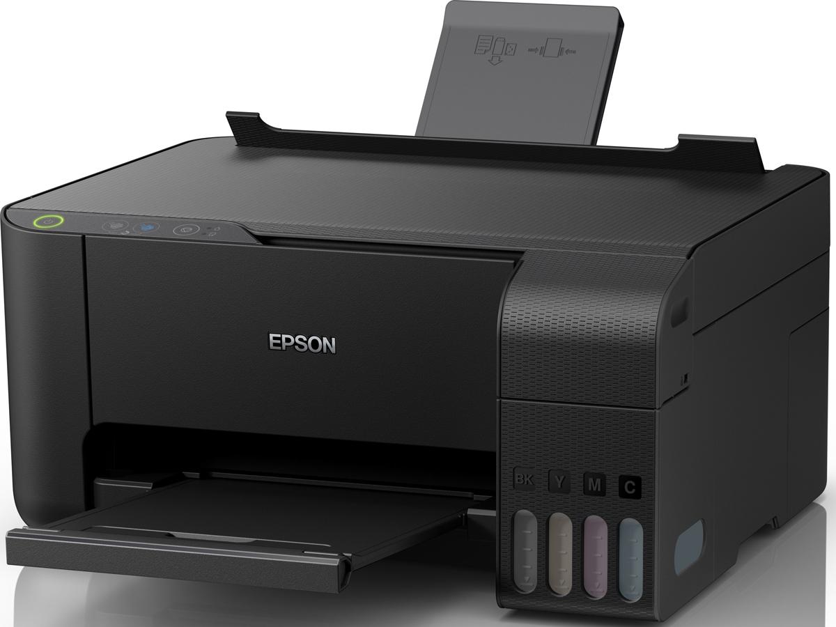 

МФУ Epson L3110 черный, L3110