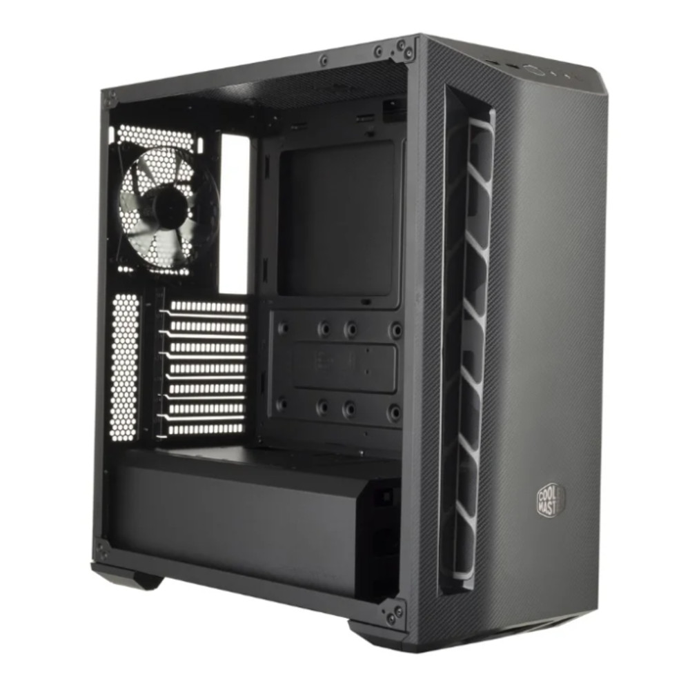 

Корпус для компьютера Cooler Master MasterBox MB510L белый [MCB-B510L-KANN-S02], MasterBox MB510L