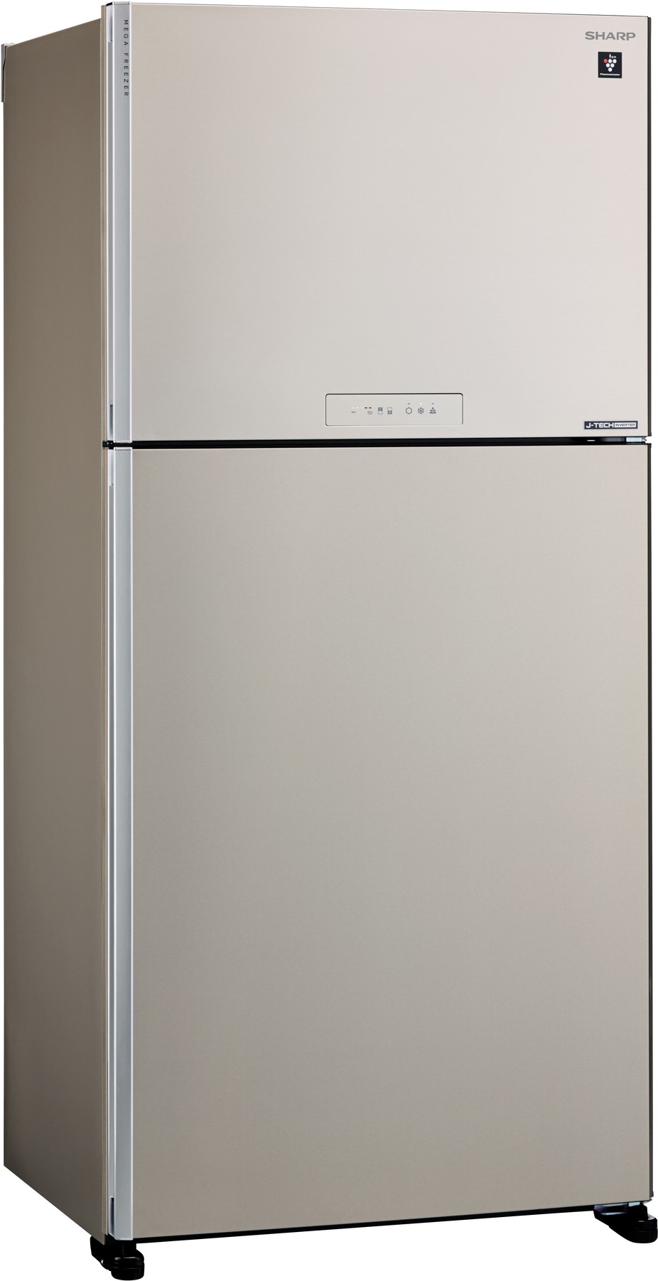 

Холодильник Sharp SJ-XG60PMBE, Холодильник Sharp SJ-XG60PMBE бежевый