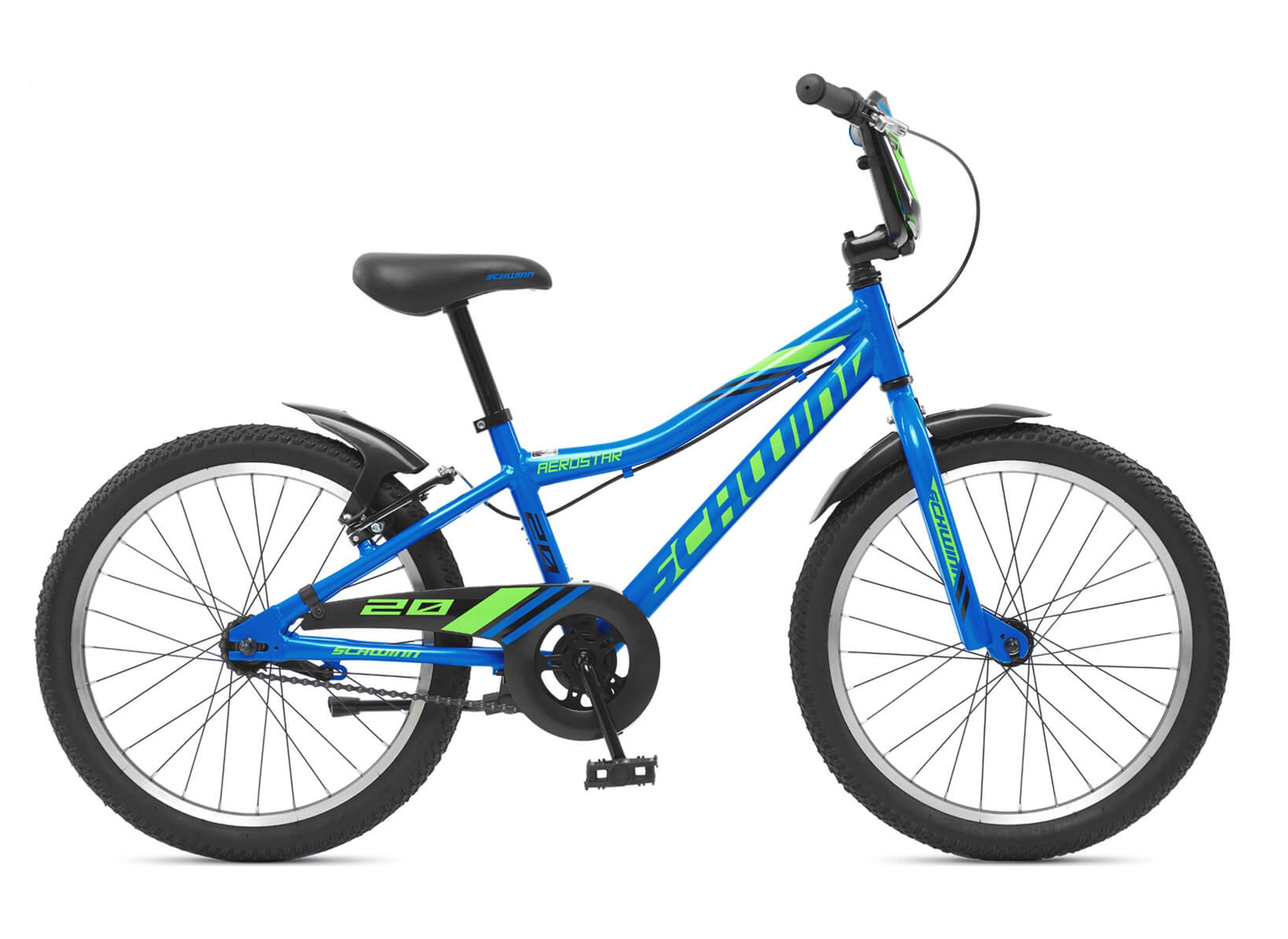 

Велосипед детский Schwinn Aerostar Blu 2020, Aerostar Blu 2020 детский