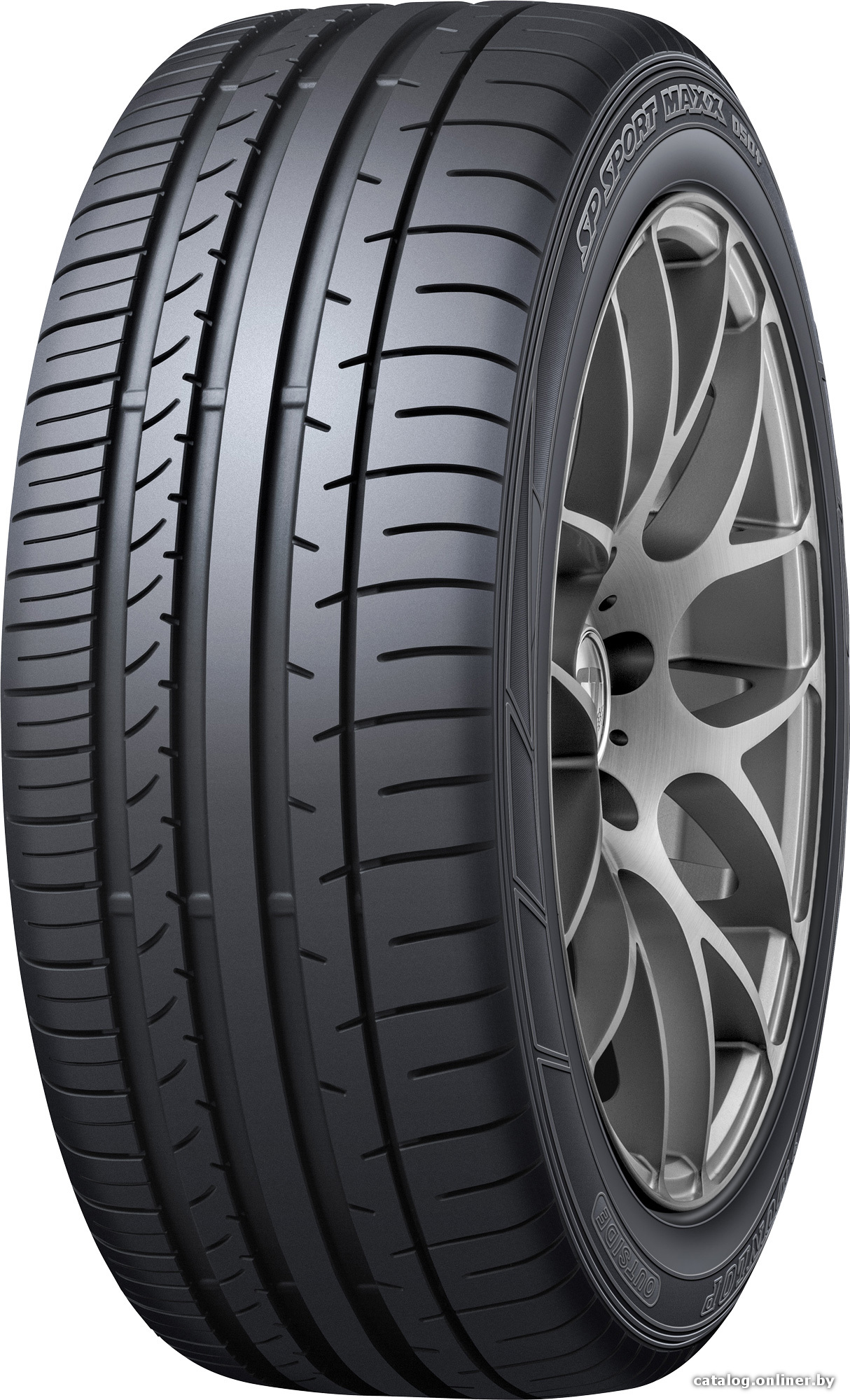 

Автомобильная шина Dunlop SP Sport Maxx 050+ 275/35R20 102Y, SP Sport Maxx 050+ 275/35R20 102Y