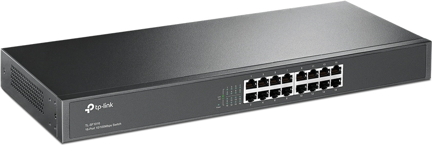 

Коммутатор TP-Link TL-SF1016