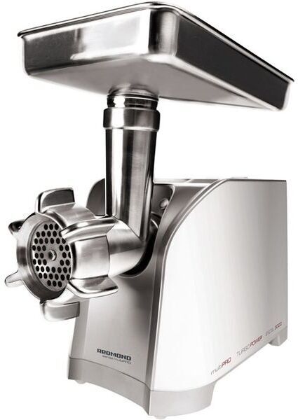 

Мясорубка Redmond RMG-1203-8, Мясорубка Redmond RMG-1203-8 белый