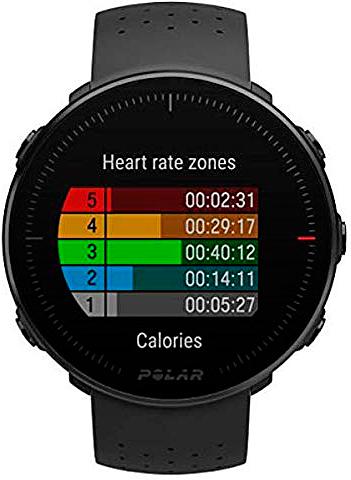 

Умные часы Polar Vantage M S/M черный, Vantage M S/M
