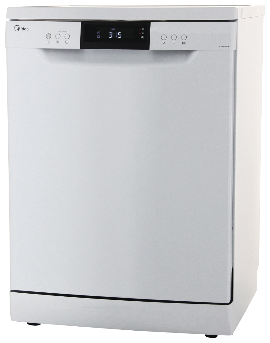 

Посудомоечная машина Midea MFD60S500W, MFD60S500W