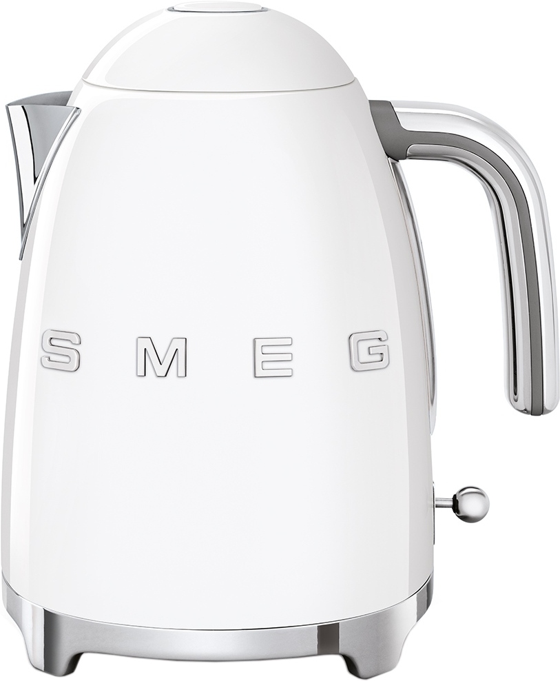 

Электрочайник Smeg KLF03WHEU, Электрочайник Smeg KLF03WHEU White