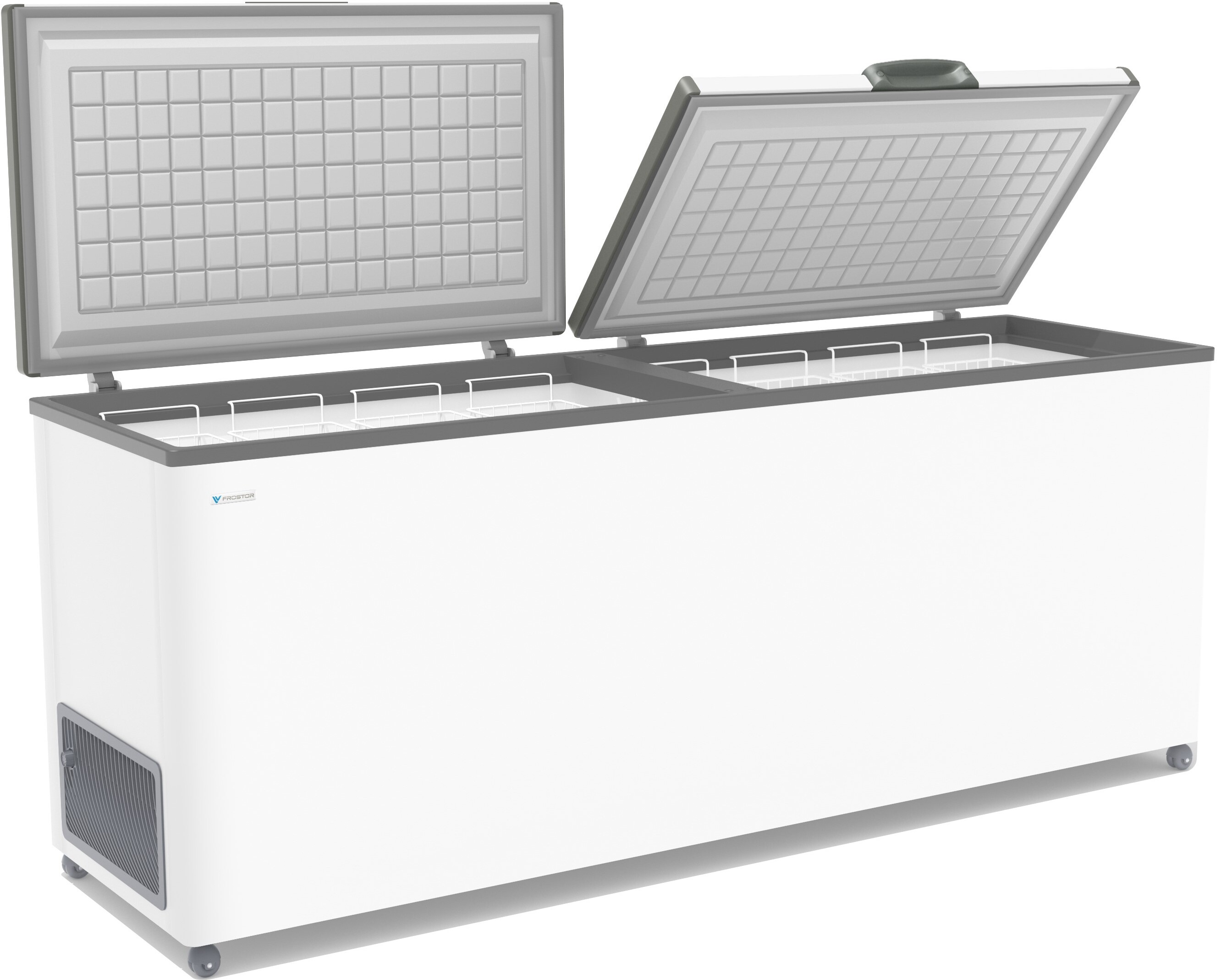 

Морозильный ларь Frostor F 800 SD