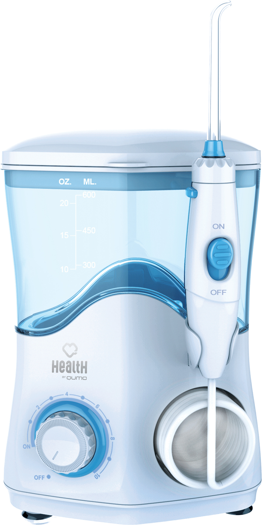 

Ирригатор QUMO Home Station HS QHI-5 [30555], Ирригатор QUMO Home Station HS QHI-5 30555