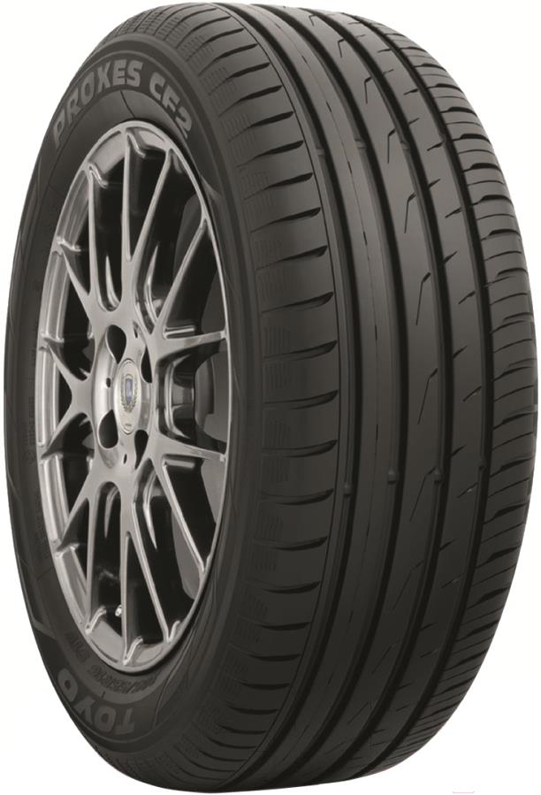

Шины Toyo Proxes CF2 235/45R17 94V Летняя, Proxes CF2 235/45R17 94V Летняя