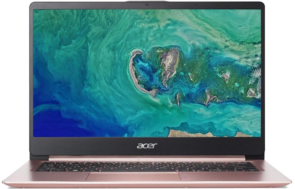 

Ноутбук Acer Swift SF114-32-P179 Sakura Pink [NX.GZLEU.009], Swift SF114-32-P179