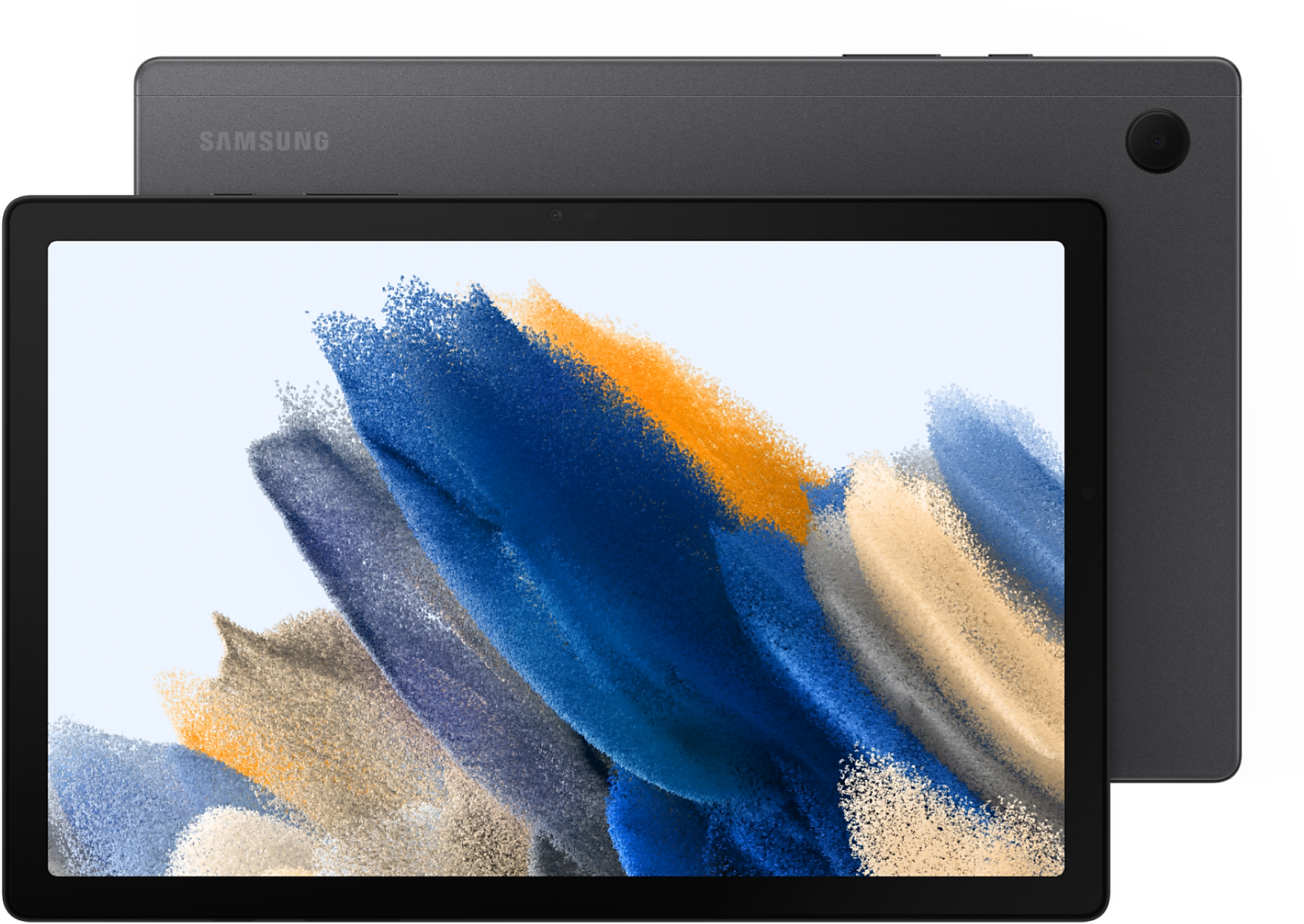 

Планшет Samsung Galaxy Tab A8 SM-X205N T618 темно-серый (SM-X205NZAAMEB)