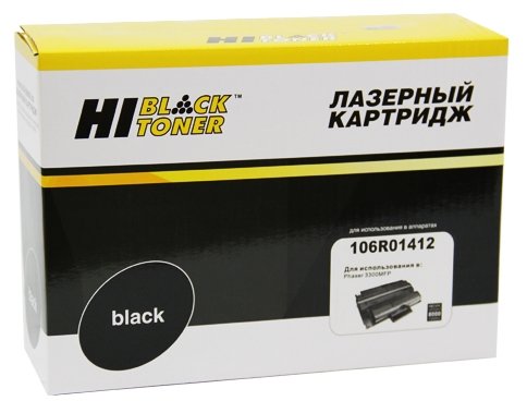 

Картридж Hi-Black HB-106R01412, HB-106R01412