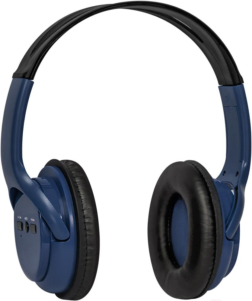 

Наушники-гарнитура Defender FreeMotion B520 / 63522 (синий), FreeMotion B520