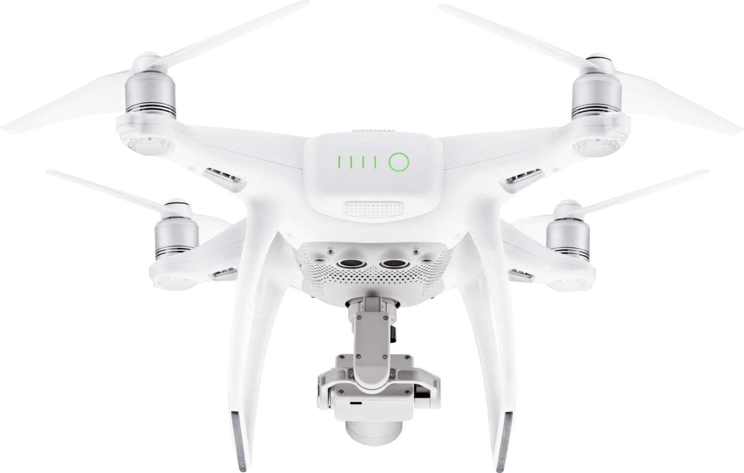 

Квадрокоптер DJI Phantom 4 Pro V2.0 белый, Phantom 4 Pro V2.0