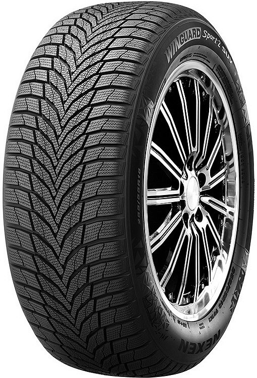 

Шины Nexen 235/70R16 WINGUARD SPORT 2 SUV 106T, 235/70R16 WINGUARD SPORT 2 SUV 106T