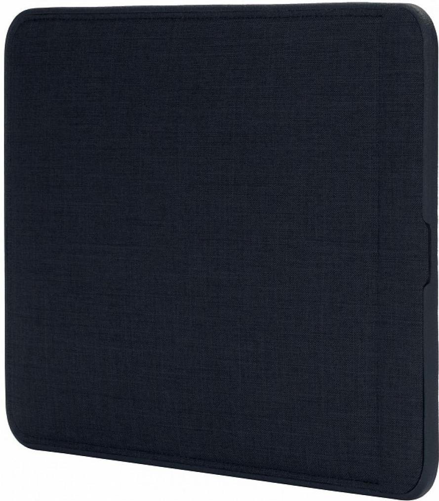 

Чехол для ноутбука Incase ICON Sleeve with Woolenex MacBook Pro 13 темно-синий [INMB100366-HNY], ICON Sleeve with Woolenex MacBook Pro 13