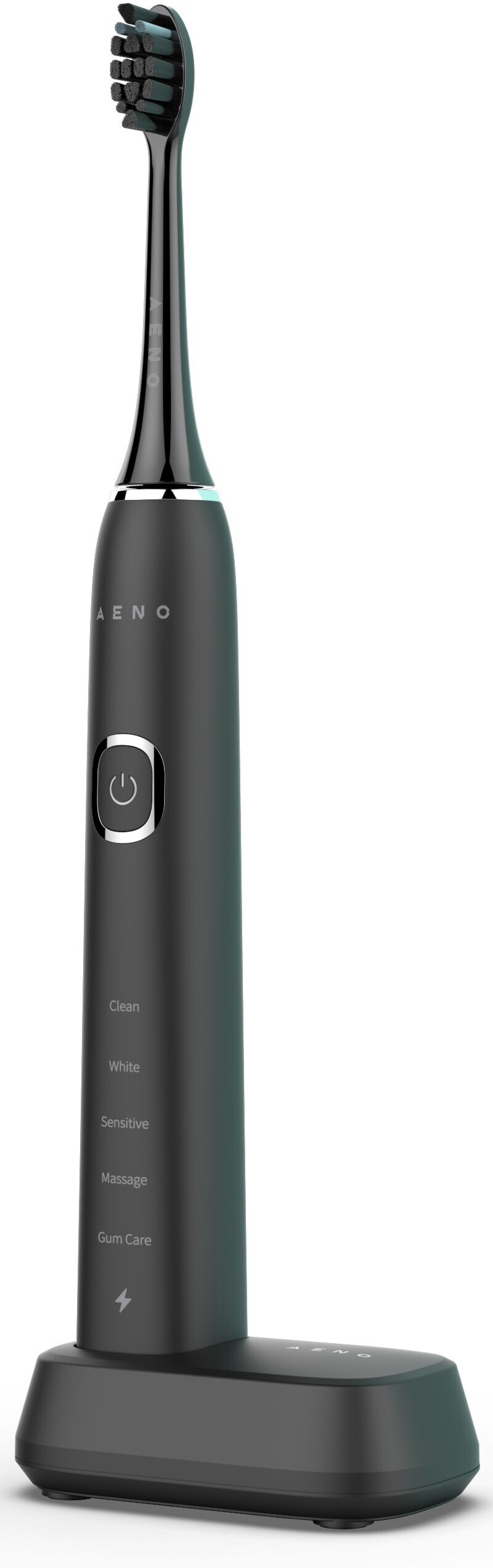 

Звуковая зубная щетка Aeno DB6 Black (ADB0006)