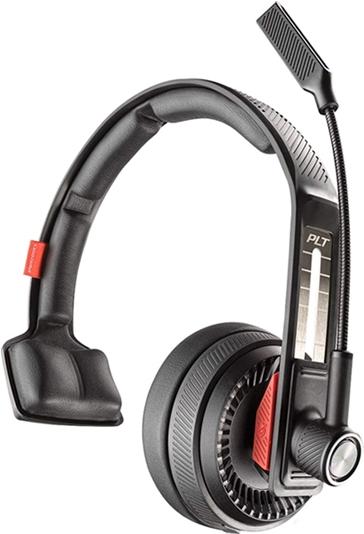

Наушники Plantronics Voyager 104 черный [209797-99], Voyager 104