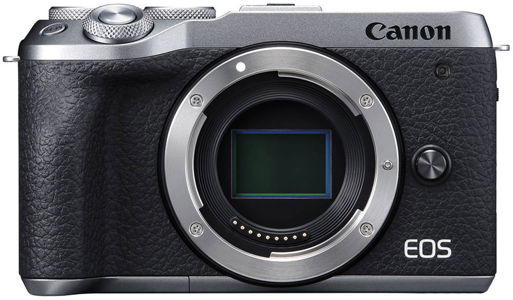 

Фотоаппарат Canon EOS M6 MARK II BODY EU26, EOS M6 MARK II BODY EU26