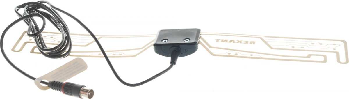 

ТВ-антенна Rexant DVB-T2 Ag-705 [34-0705], ТВ-антенна Rexant DVB-T2 Ag-705 34-0705