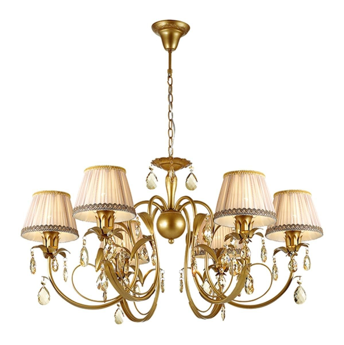 

Подвесная люстра Odeon Light Carolla [3398/6], Carolla