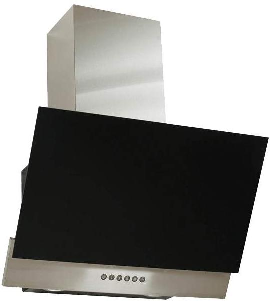 

Вытяжка Elikor RX6754XB нержавеющая сталь/стекло черное, RX6754XB