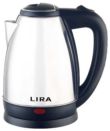 

Электрочайник LIRA LR 0110 нержавеющая сталь