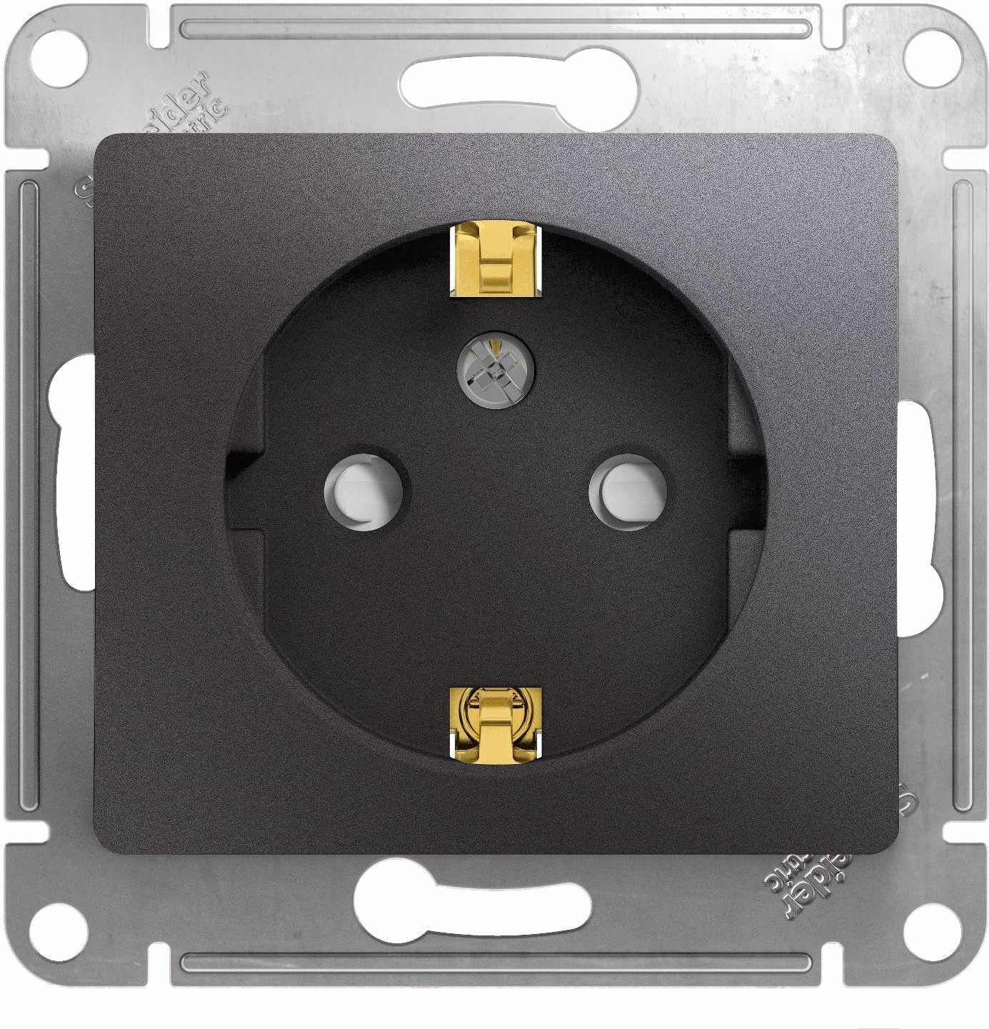 

Розетка Schneider Electric Glossa GSL001345