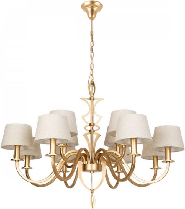 

Люстра Divinare Florence [6819/19 SP-12], Люстра Divinare Florence 6819/19 SP-12
