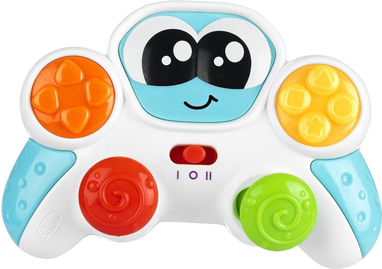 

Музыкальная игрушка CHICCO Мой первый джойстик (00011162000000)