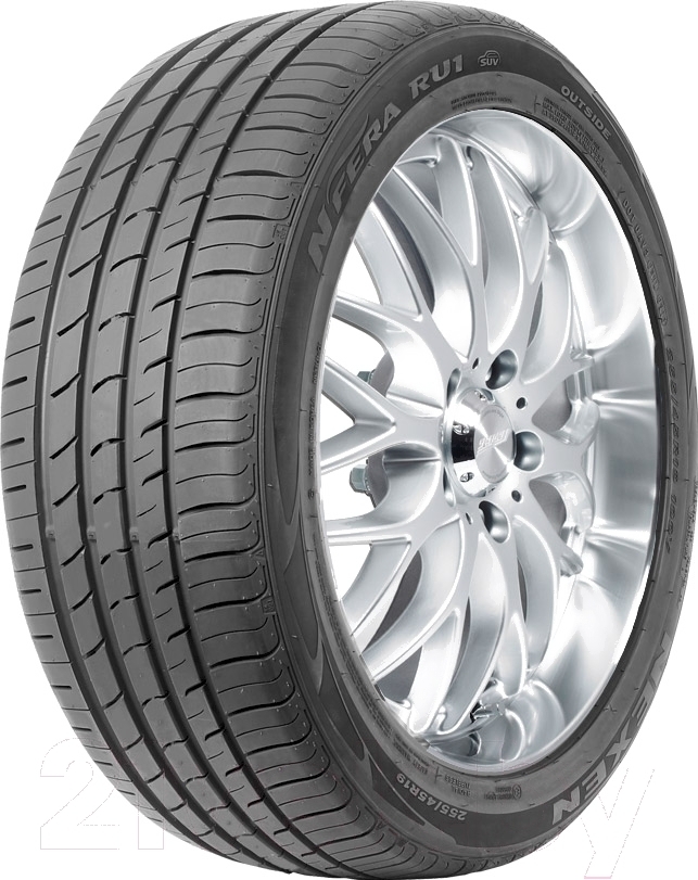 

Автомобильные шины Nexen N'Fera RU1 235/45R19 95W