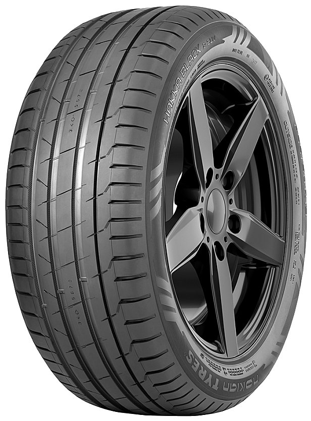 

Шины Nokian Летняя Hakka Black 2 SUV 265/45R21 104Y, Hakka Black 2 SUV 265/45R21 104Y Летняя