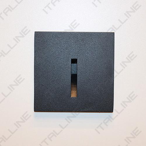 

Встраиваемый точечный светильник ITALLINE DL 3020 Black, DL 3020