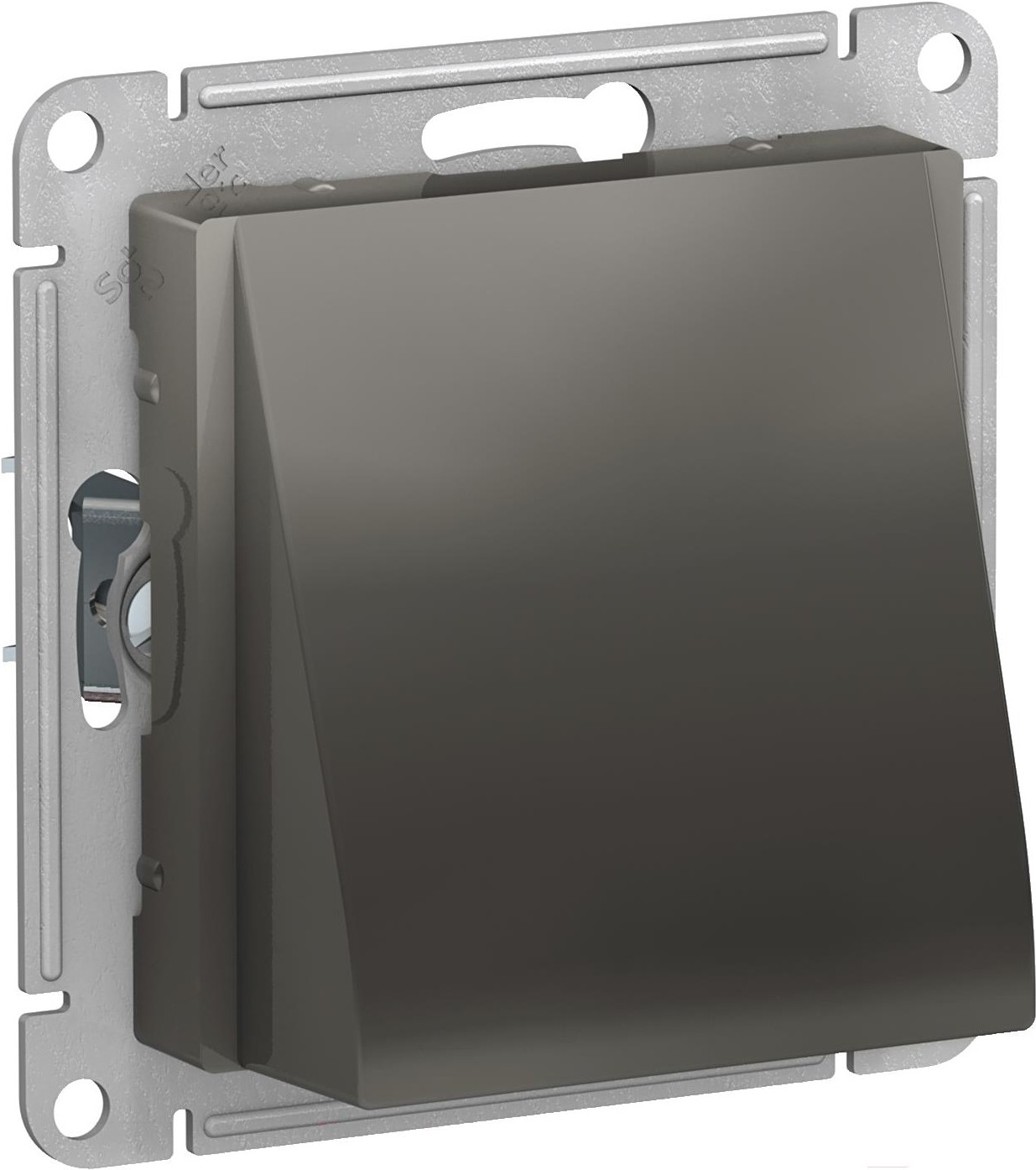

Розетка и выключатель Schneider Electric AtlasDesign ATN000999, Вывод кабеля Schneider Electric AtlasDesign ATN000999