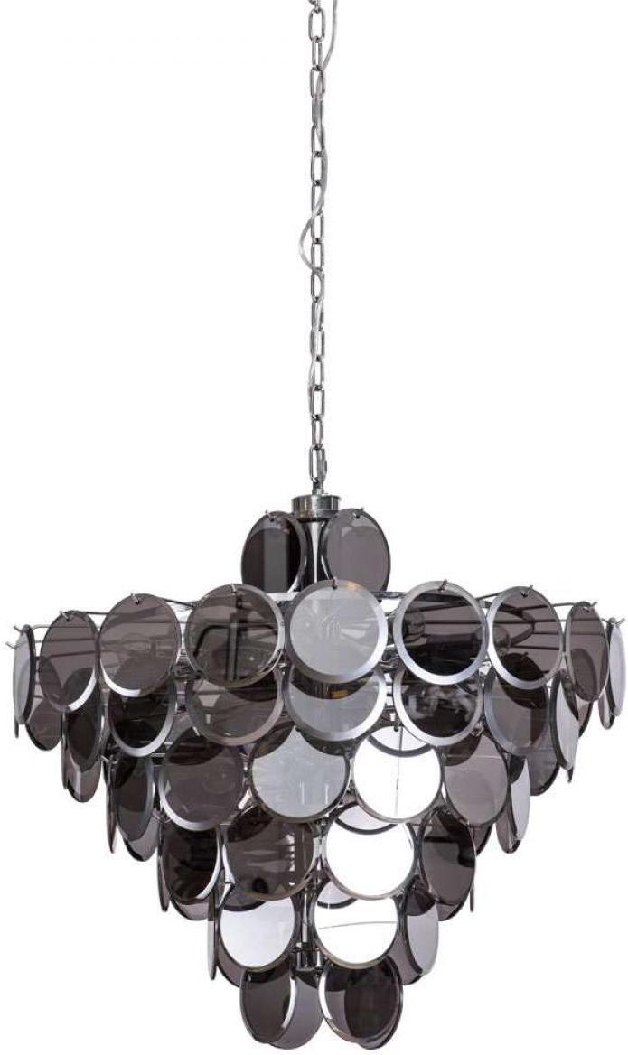 

Подвесная люстра Divinare 7566/02 SP-18