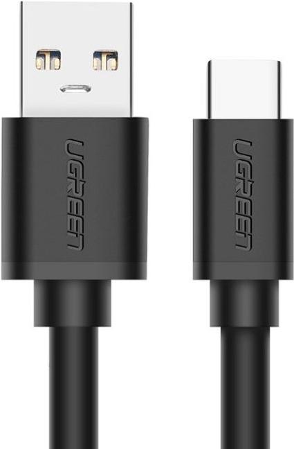 

Кабель для компьютера Ugreen US184 1.5м черный [20883], US184 1.5м