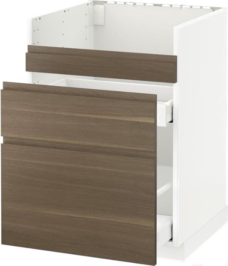 

Кухонный шкаф IKEA Метод [992.804.74], Метод
