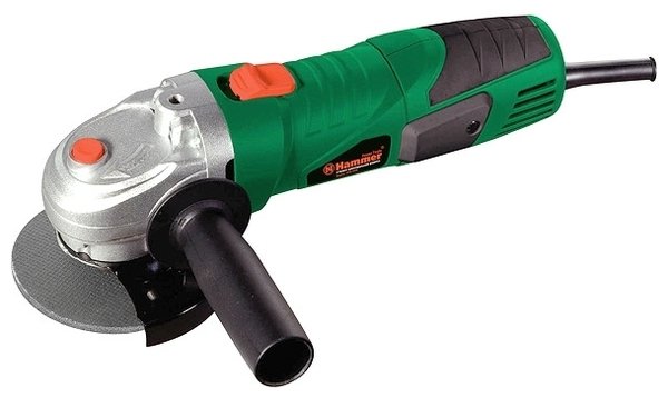 

Угловая шлифовальная машина Hammer Flex USM650B, USM650B