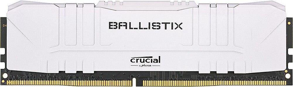 

Оперативная память Crucial DDR4 Ballistix 16G 3200MHz [BL16G32C16U4W], Оперативная память Crucial 16GB DDR4 UDIMM 3200MHz SR (CT16G4DFS832A)
