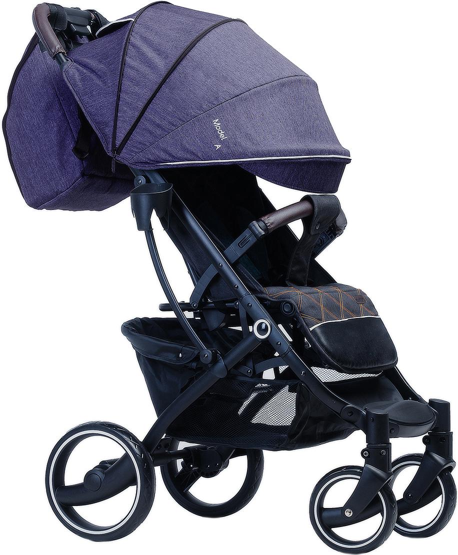 

Детская коляска Bubago A BG2661 Royal purple, A BG2661