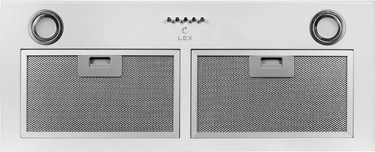 

Вытяжка LEX GS BLOC P 900 WH, Кухонная вытяжка LEX GS Bloc P 900 White